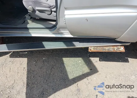 2004 Toyota 4Runner Sr5 V6 from USA, damaged, VIN JTEBU14R548019996